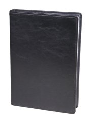 Denní diář A5 Pocket černý