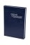 Denní záznamy A5 UNI modré