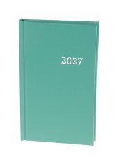 Plánovací záznamník 920 zelený