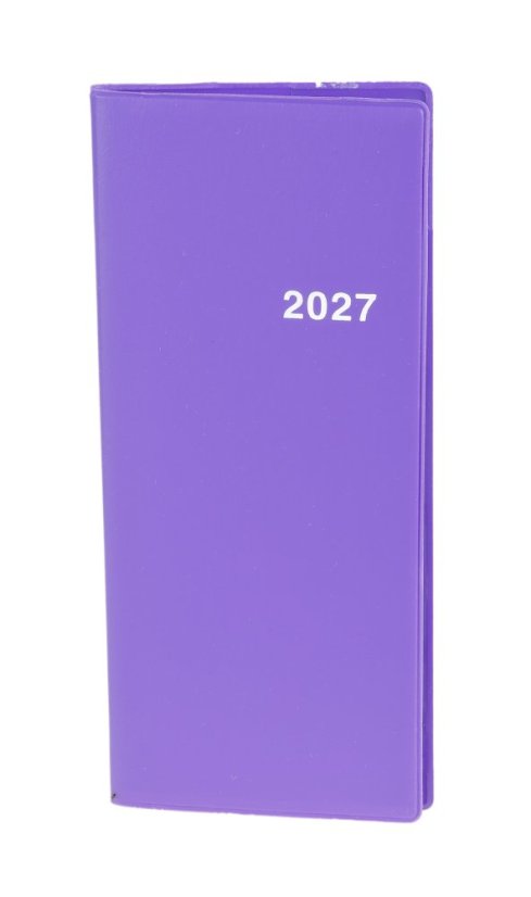 Plánovací záznamník 718 fialový