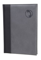 Záznamník B5 Armonia/Fiaminga černý