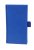 Týdenní kapesní diář A6 Color modrý