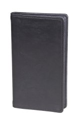 Týdenní kapesní diář A6 Pocket černý