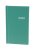 Plánovací záznamník 920 zelený