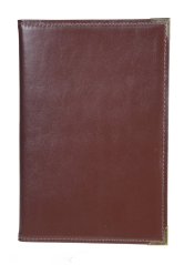 Plánovací záznamník 919 hnědý