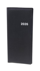 Plánovací záznamník 718 černý
