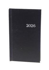 Plánovací záznamník 920 černý