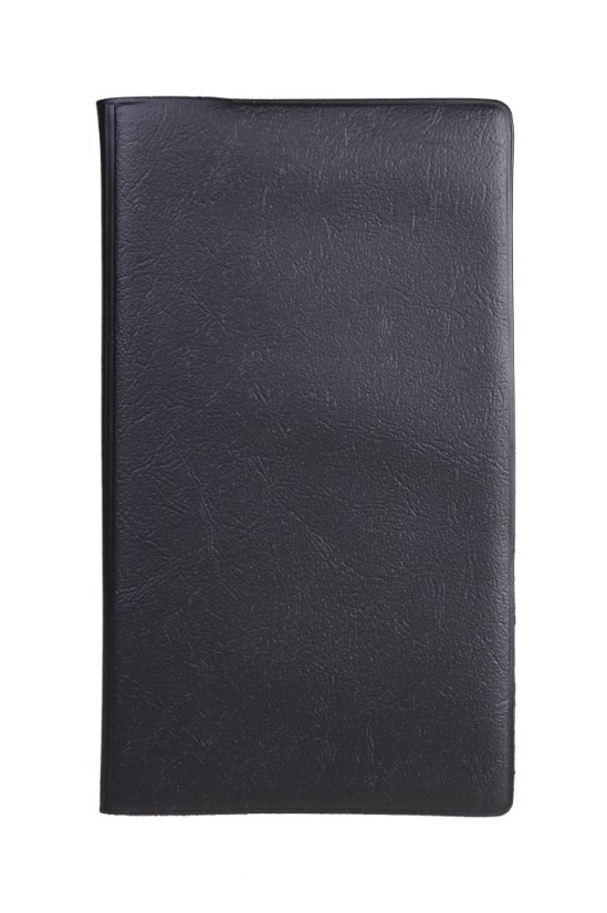 Plánovací záznamník 917 černý