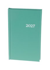 Plánovací záznamník 920 zelený