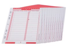 Univerzální denní kalendárium A5