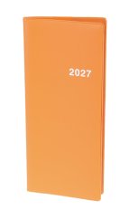 Plánovací záznamník 718 oranžový