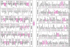 Pracovní kalendář na rok 2026