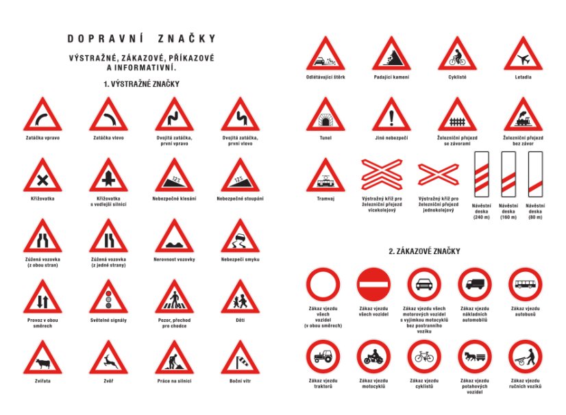 Minidiář 2/2 černý