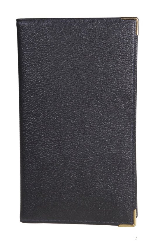 Plánovací záznamník 917 černý