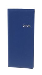 Plánovací záznamník 718 modrý
