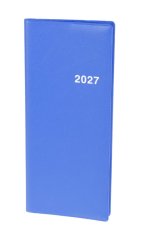 Plánovací záznamník 718 světle modrý