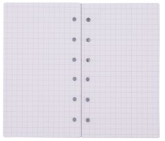 Bloček A7 čtverečky