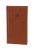 Záznamník A6 hnědý