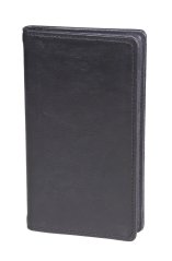 Týdenní kapesní diář A6 Pocket černý