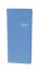 Plánovací záznamník 718 bledě modrý
