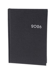 Denní diář A5 Nomad černý