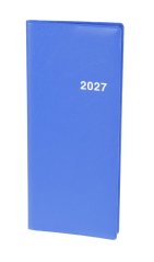 Plánovací záznamník 718 světle modrý
