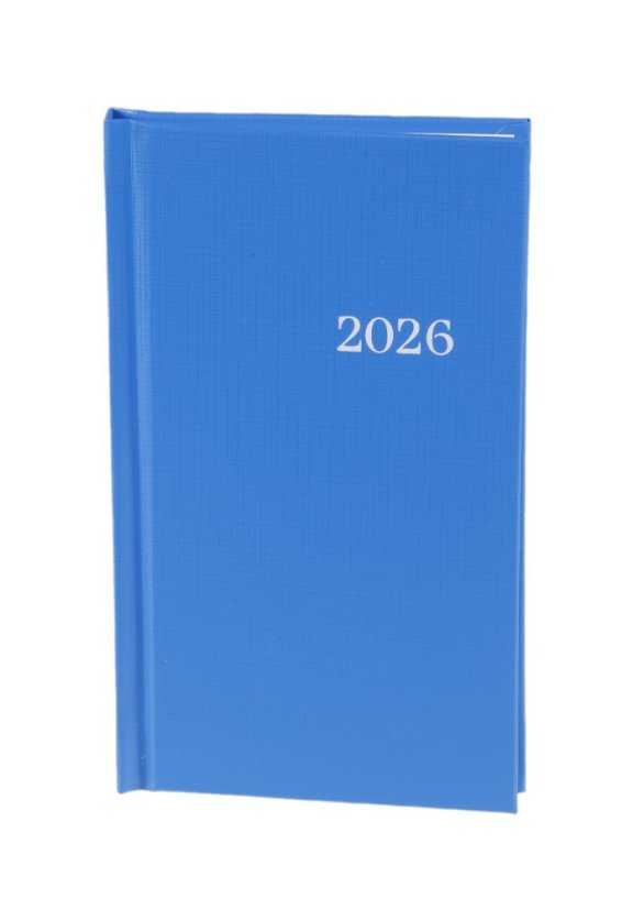 Plánovací záznamník 920 modrý