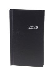 Plánovací záznamník 920 černý