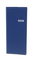 Plánovací záznamník 718 modrý