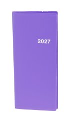 Plánovací záznamník 718 fialový
