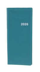 Plánovací záznamník 718 tmavě zelený