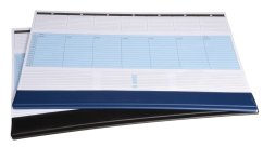 Plánovací stolní mapa A2 černá