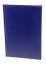Týdenní diář B5 Klasik modrý