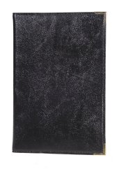 Plánovací záznamník 919 černý