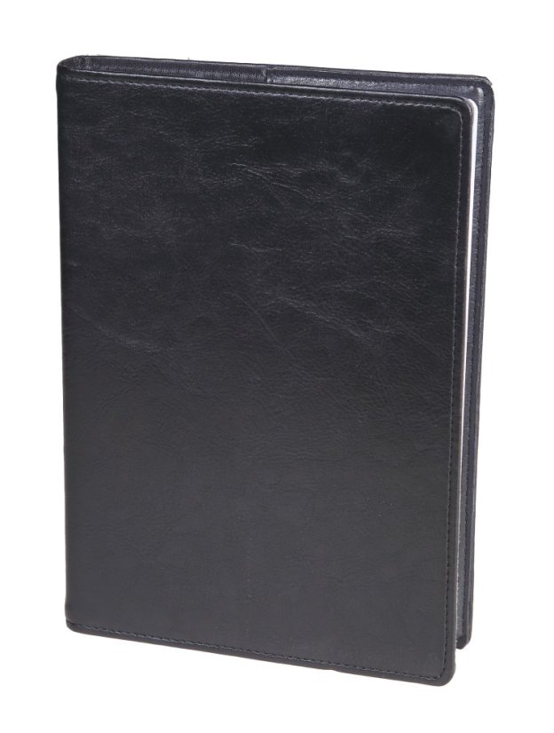 Denní diář A5 Pocket černý
