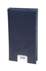 Denní diář 809 Monaco modrý