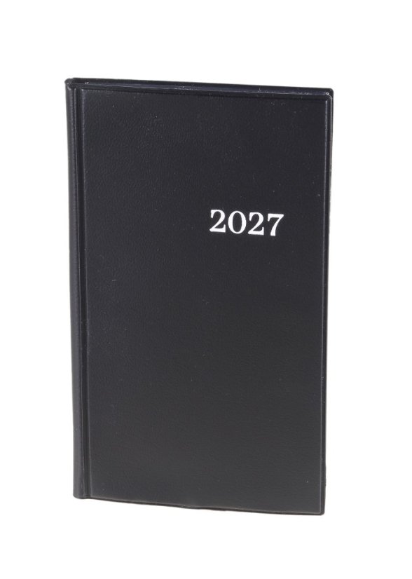 Plánovací záznamník 920 černý