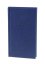 Týdenní kapesní diář A6 Vivella modrý