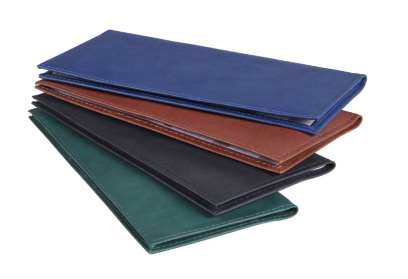 Plánovací záznamník 718 antracit