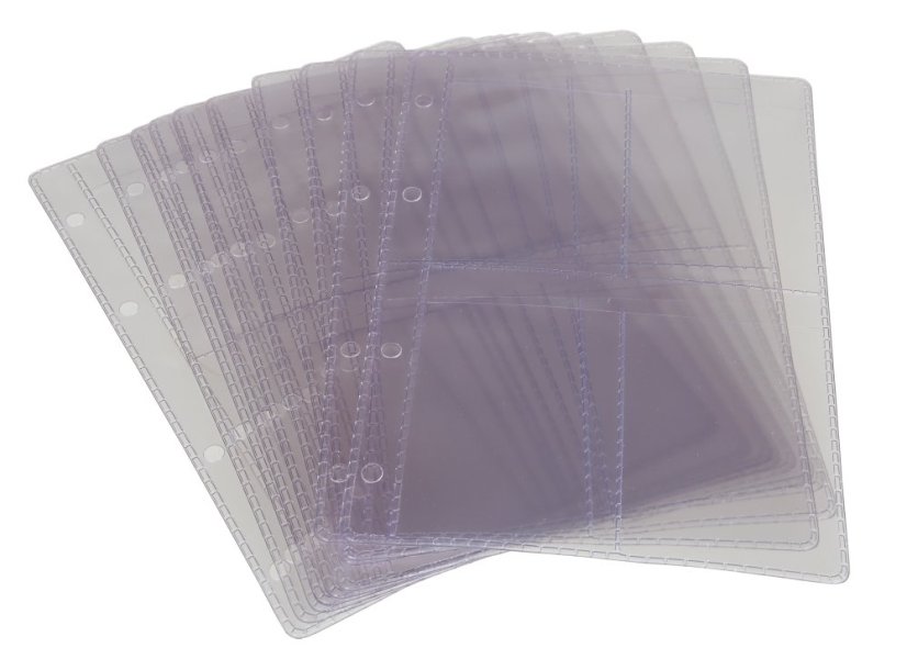 Zásobník navštívenek 723