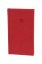 Záznamník A6 červený