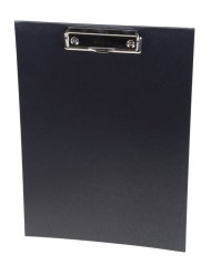 Deska s klipem A4 černá
