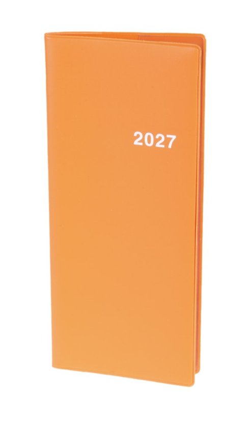 Plánovací záznamník 718 oranžový
