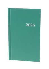 Plánovací záznamník 920 zelený