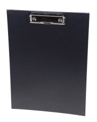 Deska s klipem A4 černá