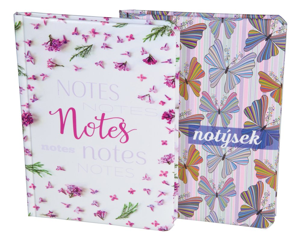 Notes Lamino B6 - Akce