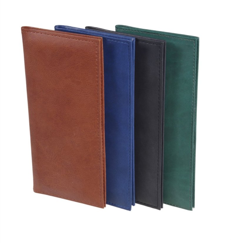 Plánovací záznamník 718 antracit