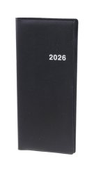 Plánovací záznamník 718 černý