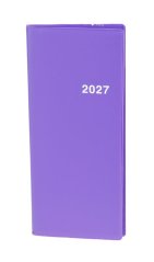 Plánovací záznamník 718 fialový