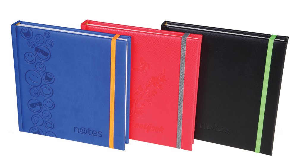 Notes Q4 s gumičkou